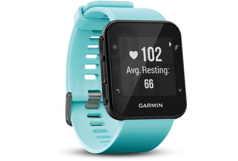 problemas garmin forerunner 35