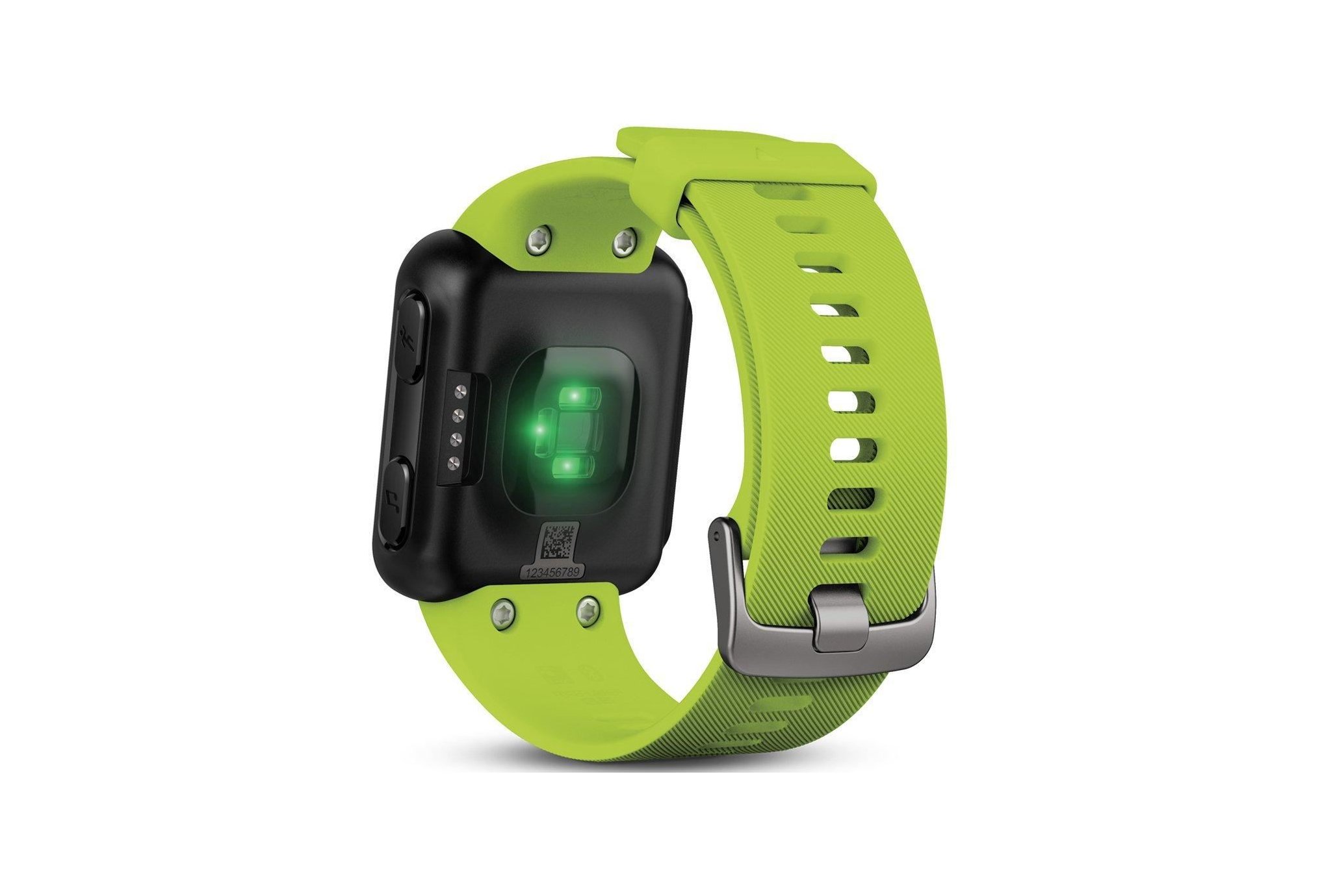 garmin forerunner 35 timer