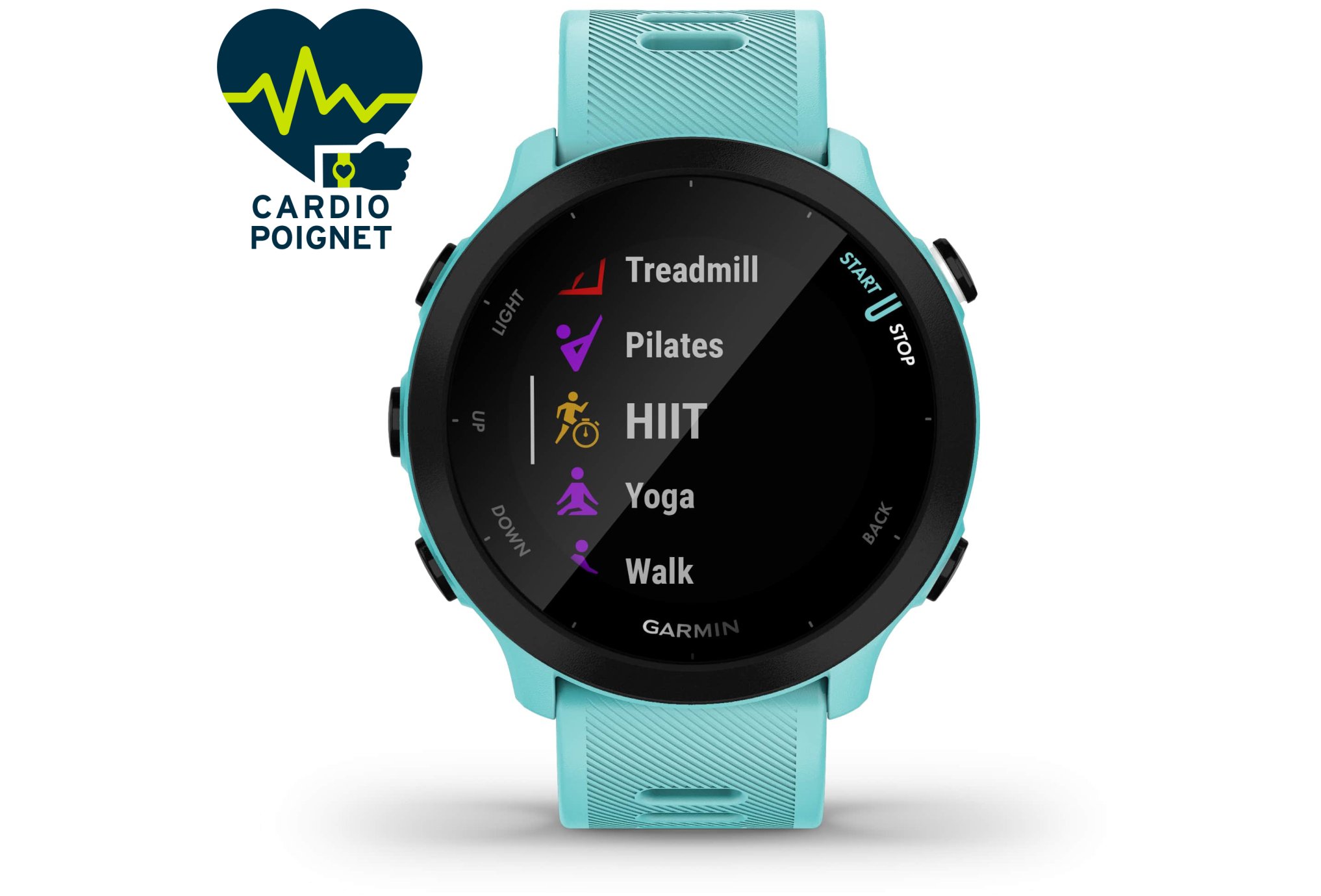 Garmin Forerunner 55 Cardio-Gps