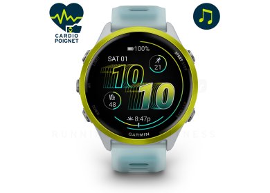 Garmin Forerunner 570