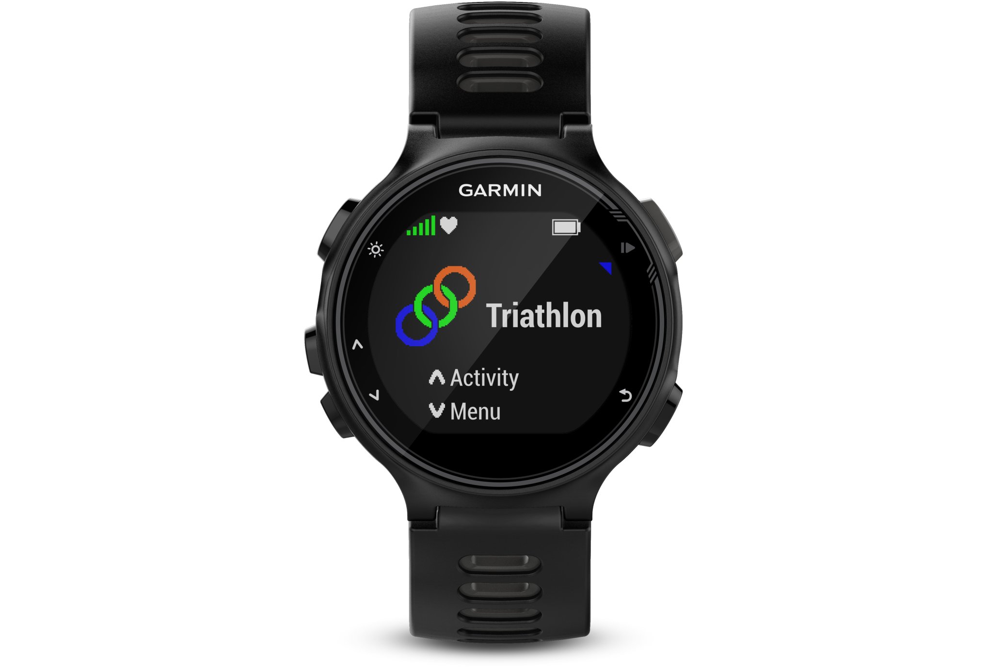 garmin gps wrist watch