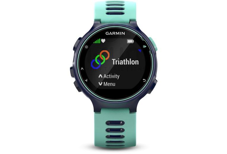 Garmin Forerunner 735XT Tri-Bundle