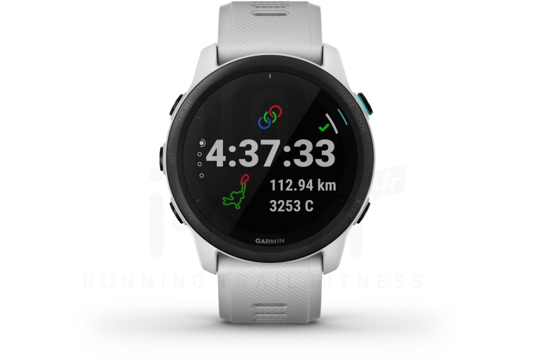 Garmin Forerunner 745 + correa silicona 22 mm de recambio