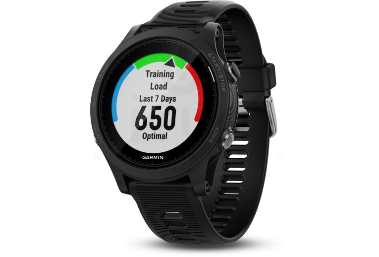 Garmin Forerunner 935 und QuickFit-Lederarmband 22 mm
