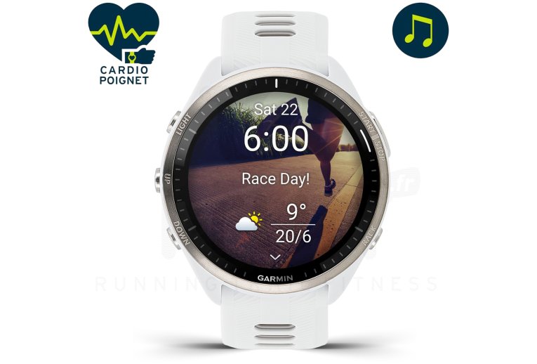 Garmin Forerunner 965