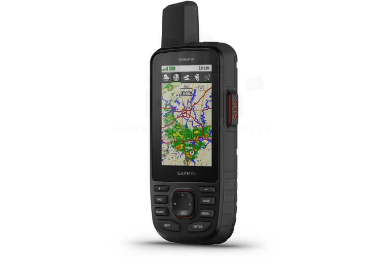 Garmin GPSMAP 66i