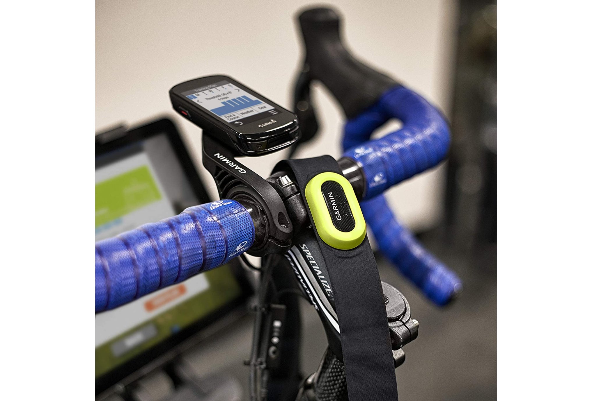 garmin hrm run for cycling