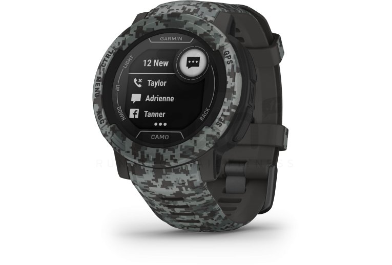 Garmin Instinct 2 Camo Edition