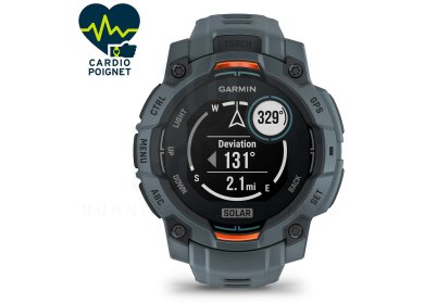 Garmin Instinct 3 Solar