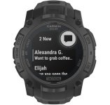 Garmin Instinct 3 Solar Tactical Edition 45 mm