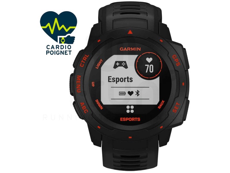 Garmin Instinct Esport Edition