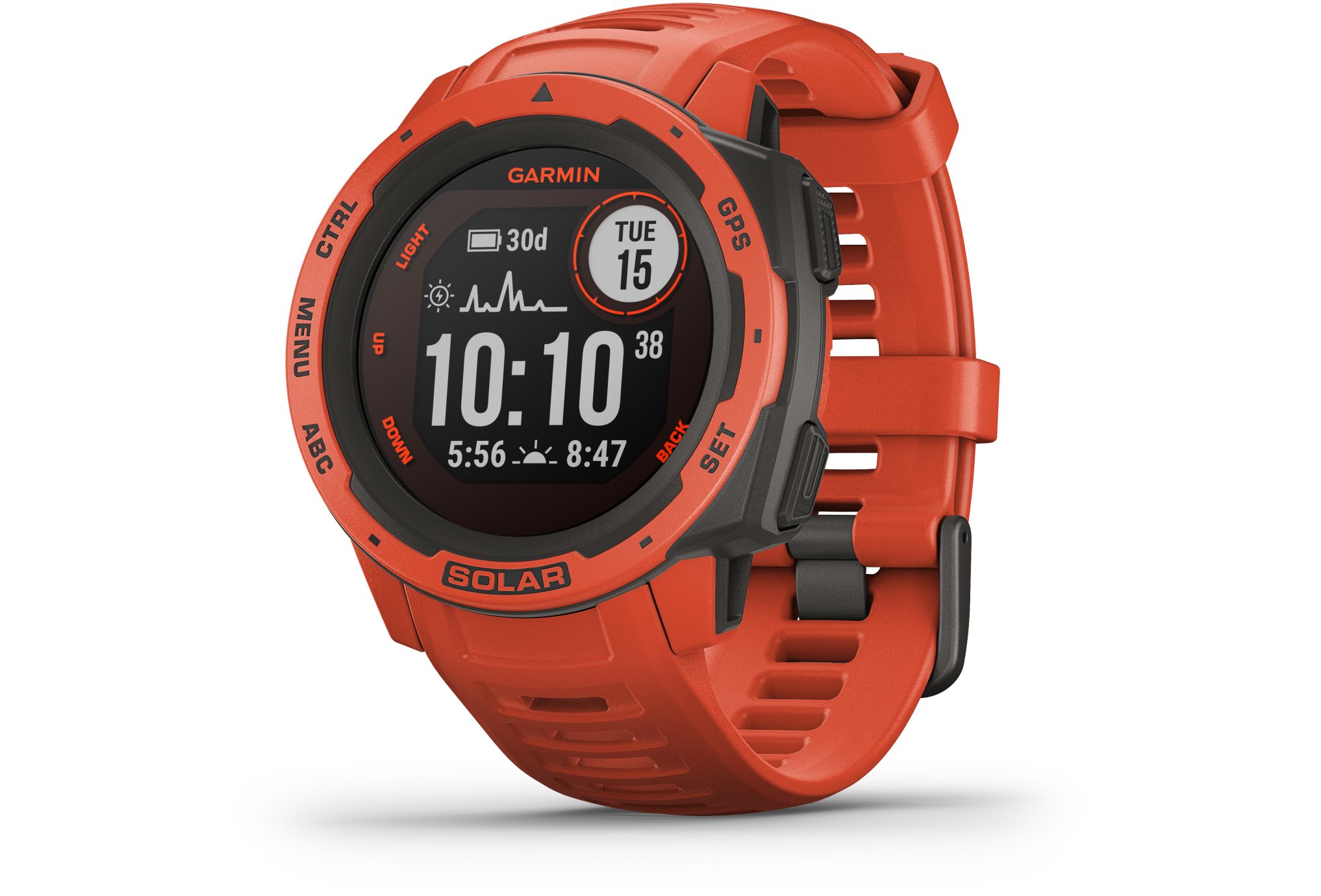 garmin instinct solar pret