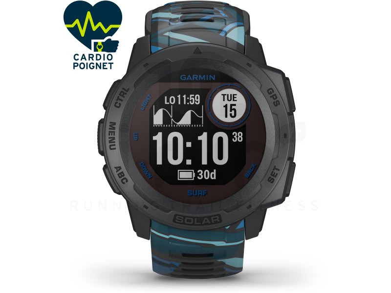 garmin instinct solar surf edition