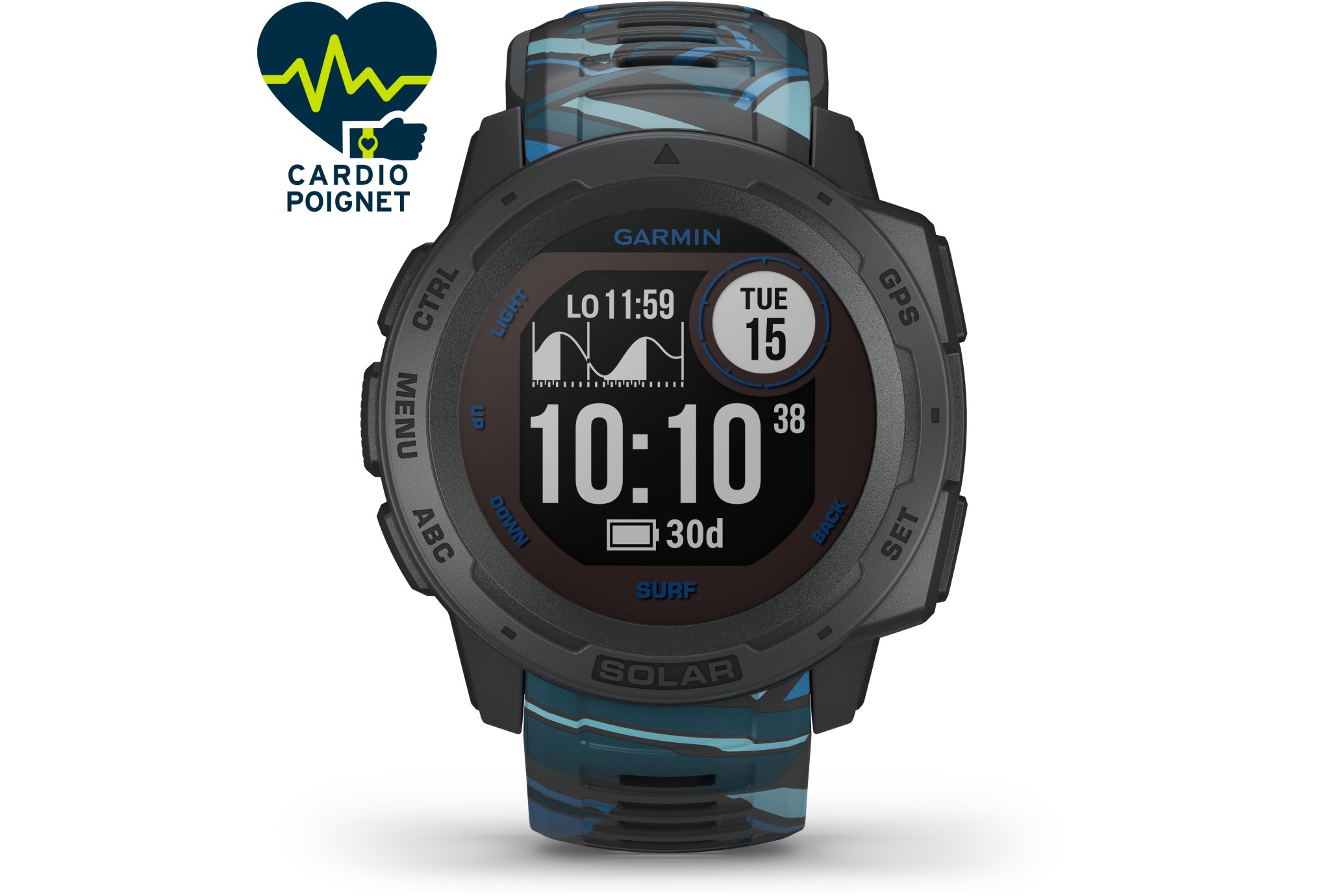 garmin-instinct-solar-surf-edition-pas-cher