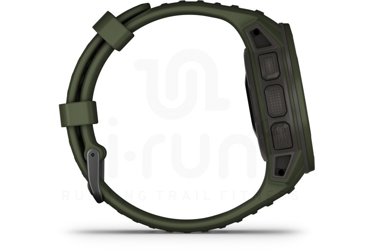 Garmin Instinct Solar Tactical Edition