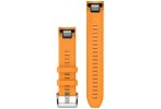 Garmin MARQ QuickFit 22 mm Silikonarmband