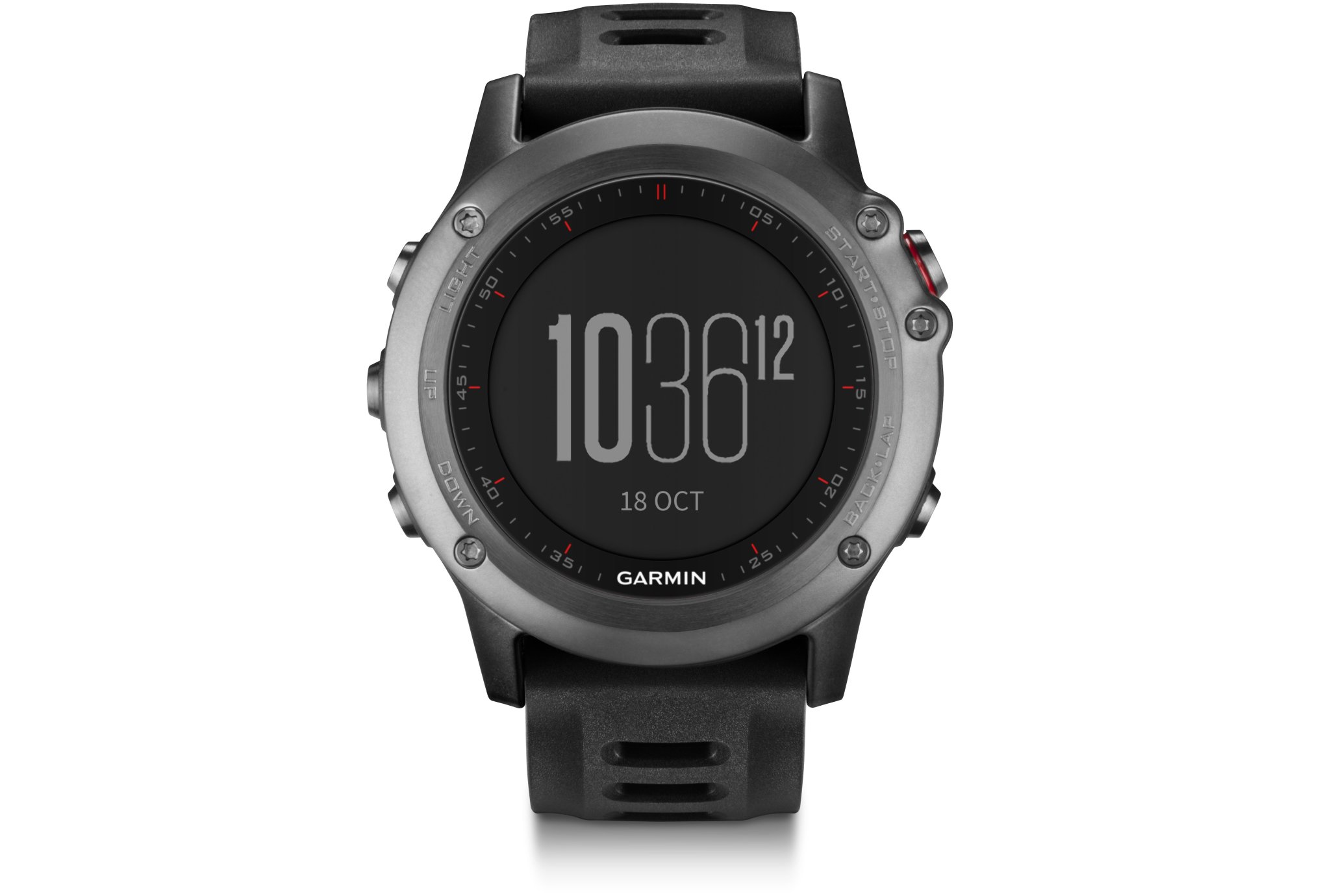 garmin hrm3 run