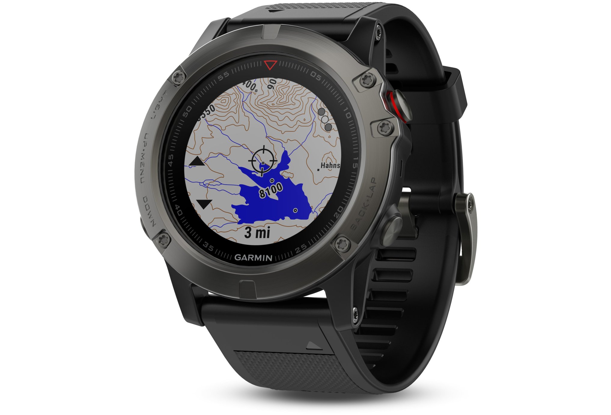 fenix 5x gps galileo
