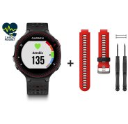 Garmin Pack Forerunner 235 + Bracelet