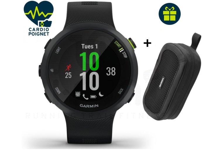 Garmin Pack Forerunner 45 + bolsa de almacenamiento Forerunner