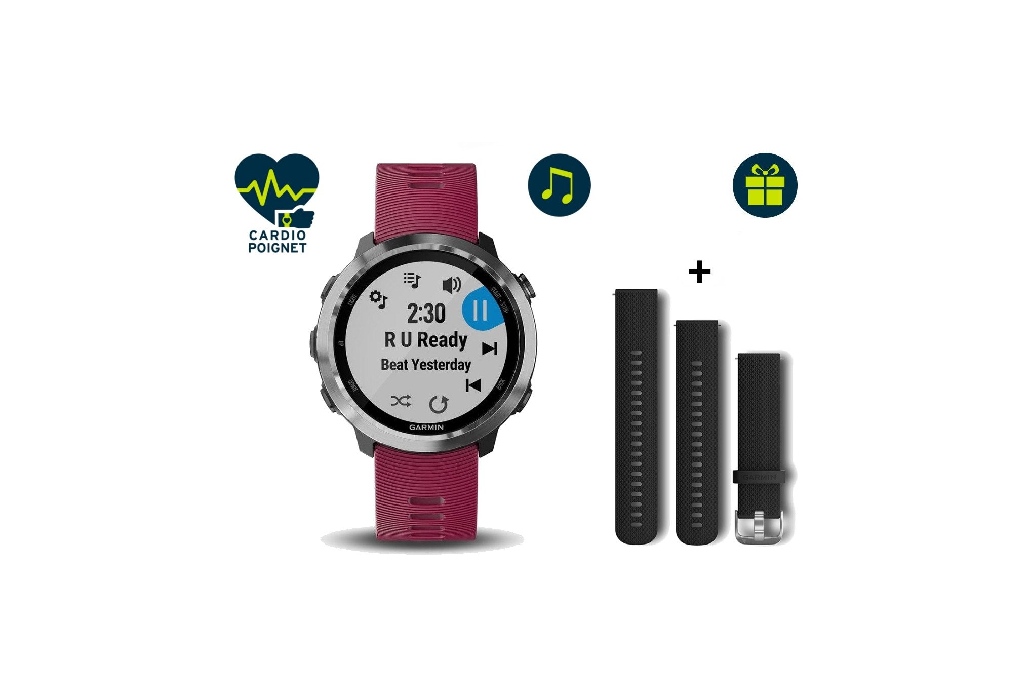 garmin 645 bracelet