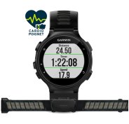 Garmin Pack Forerunner 735XT + Ceinture HRM-Dual