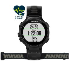Garmin Pack Forerunner 735XT + Ceinture HRM-Dual