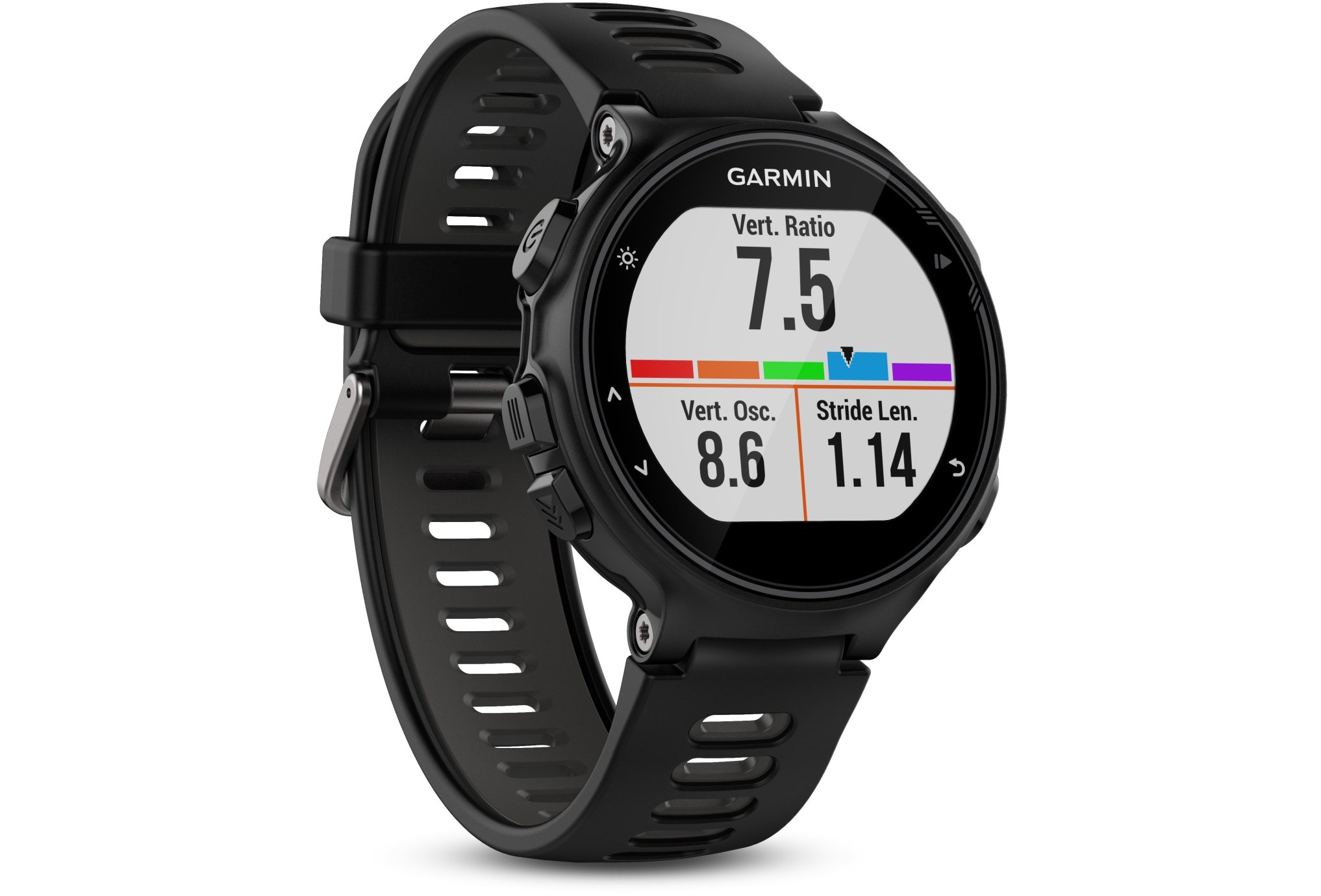 Garmin Pack Forerunner 735XT + Ceinture HRMDual im Angebot Elektronik HandgelenkCardio Garmin