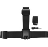 Garmin Sangle frontale + clip VIRB X/XE/Ultra