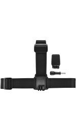 Garmin Sangle frontale + clip VIRB X/XE/Ultra