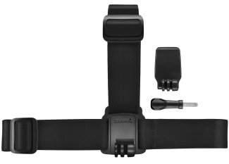 Garmin Sangle frontale + clip VIRB X/XE/Ultra