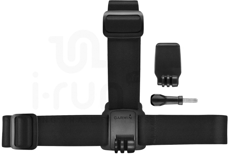 Garmin Sangle frontale + clip VIRB X/XE/Ultra