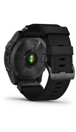 Garmin Tactix 7 Pro Sapphire Solar Titane