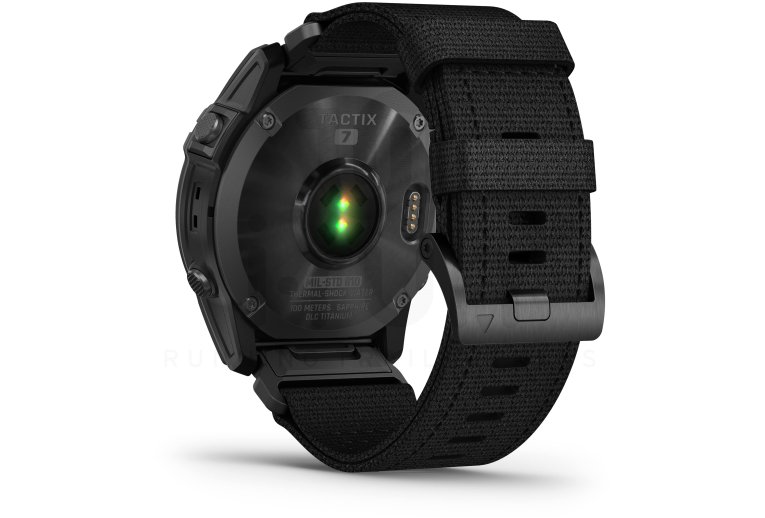 Garmin Tactix 7 Pro Sapphire Solar Titânio