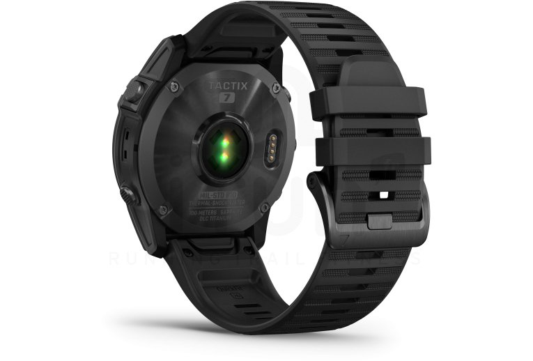 Garmin Tactix 7 Sapphire Titane