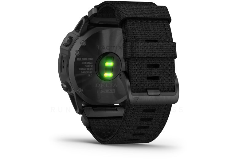 Garmin Tactix Delta Solar Ballistics