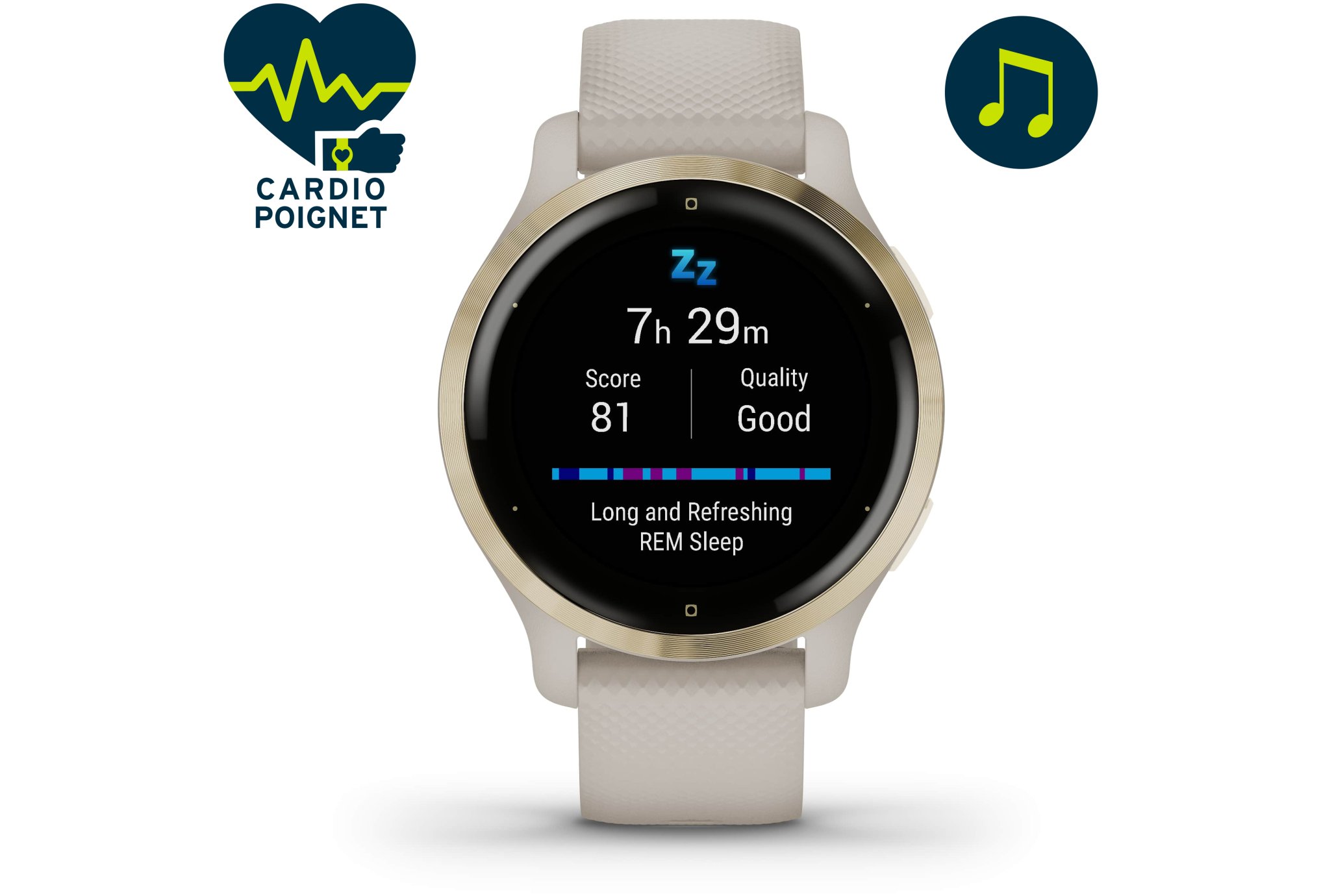 Garmin Venu 2S im Angebot | Elektronik Uhren Garmin