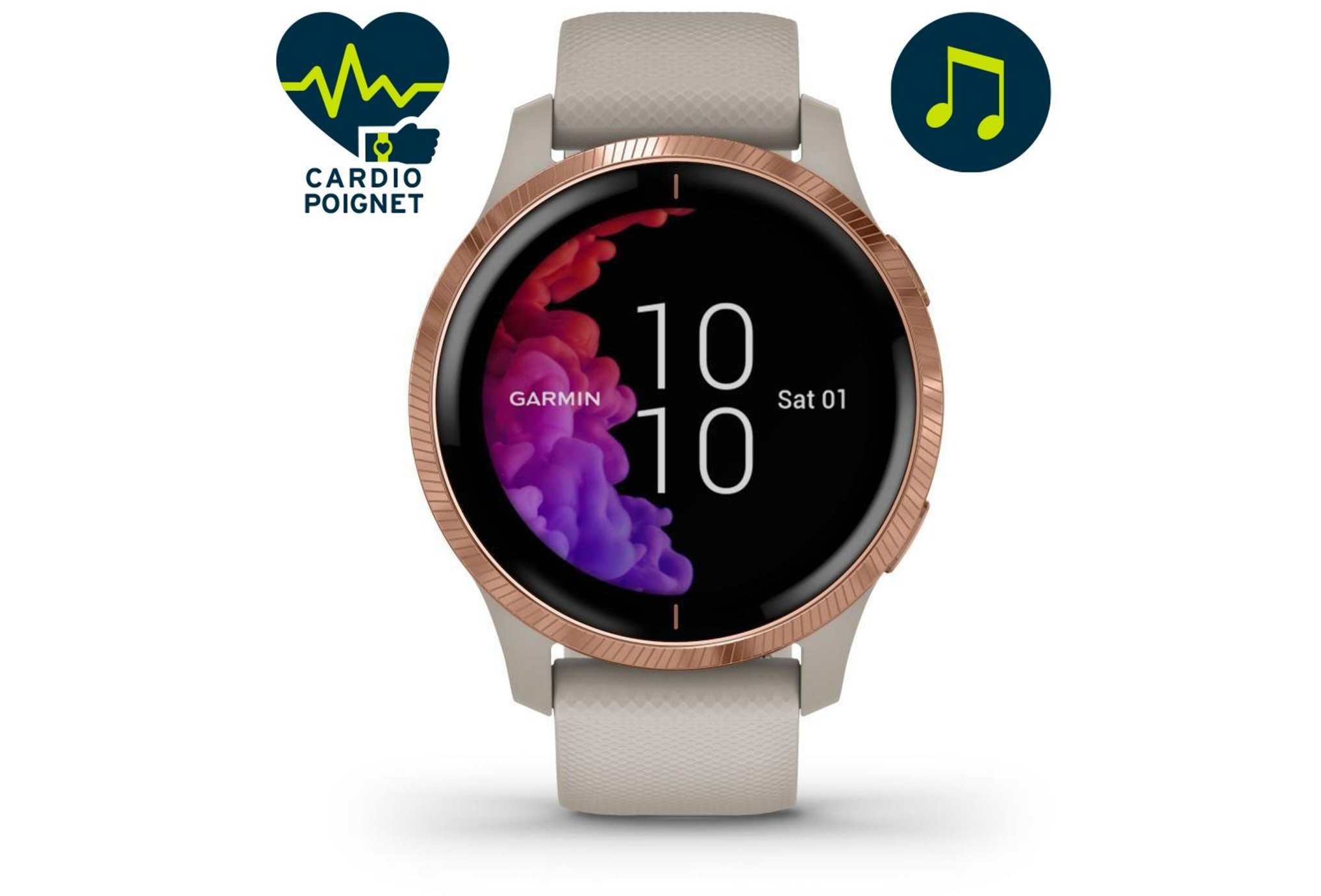 Garmin Venu Elektronik Uhren Garmin