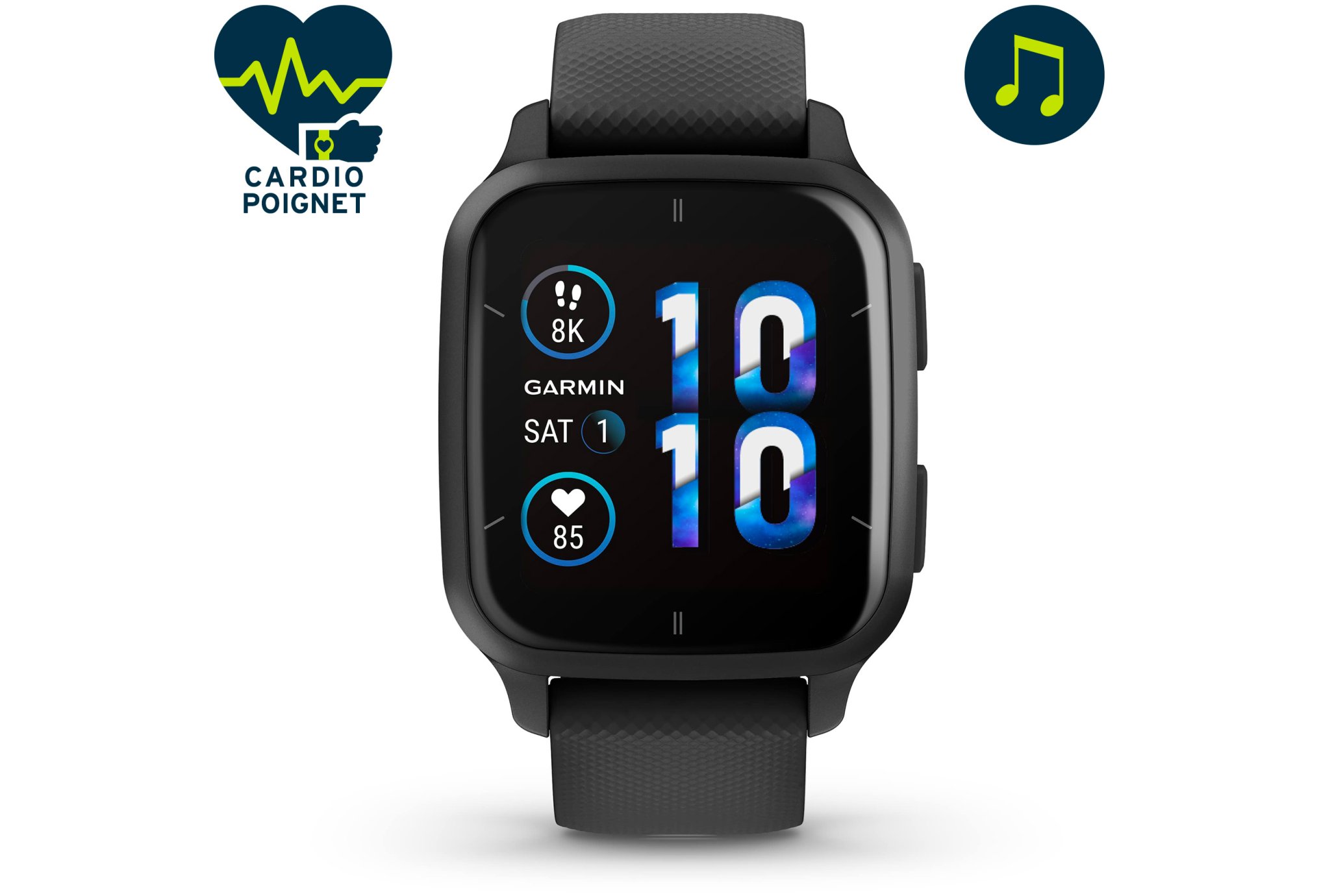 garmin venu sq orologio garmin touch screen