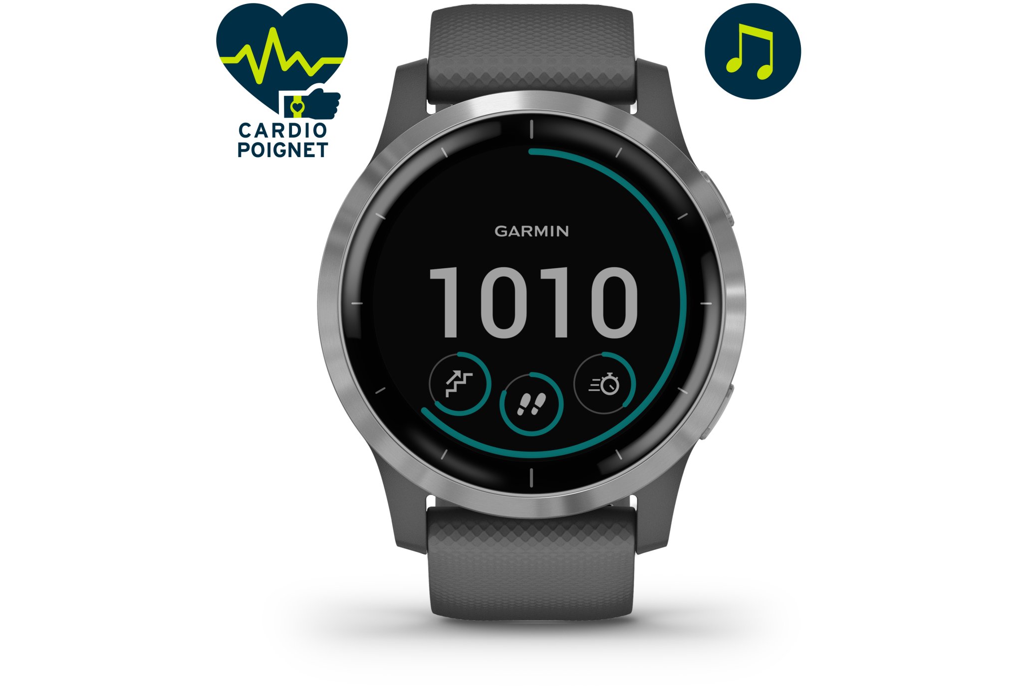 Смарт часы garmin vivoactive 4 обзор