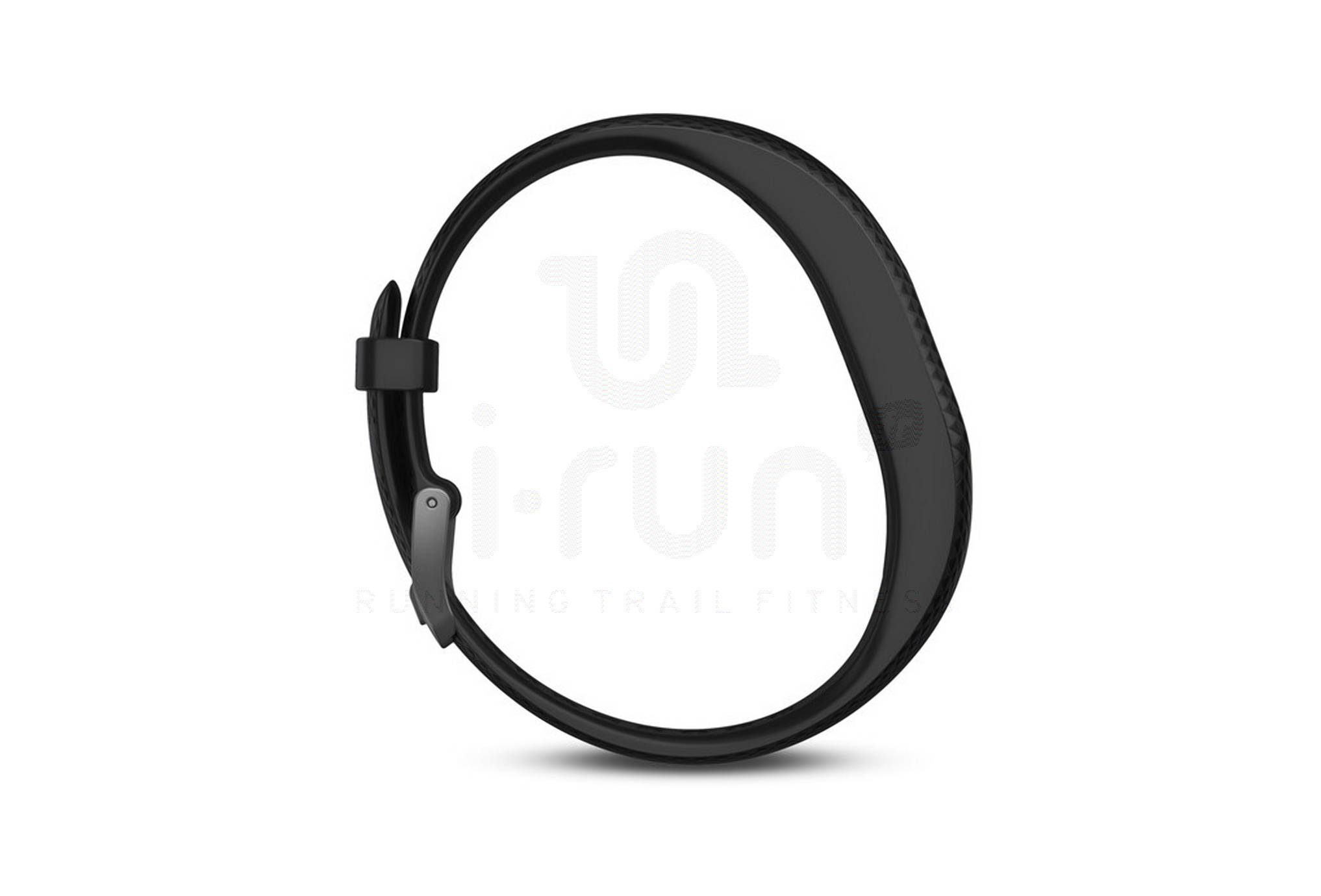 Bracelet Blanc Interchangeable Pour Garmin Vivofit 4 - Taille S/M, Facile à Changer, Pour Personnaliser Votre Tracker