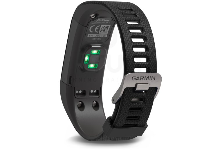 Garmin Vivosmart - pulsera de actividad con frecuencia card�aca - est�ndar