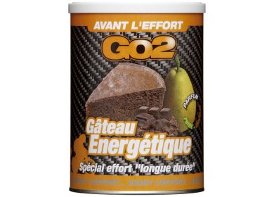 Nutrisens Sport Gâteau Energétique - Poire/Choco - 400g
