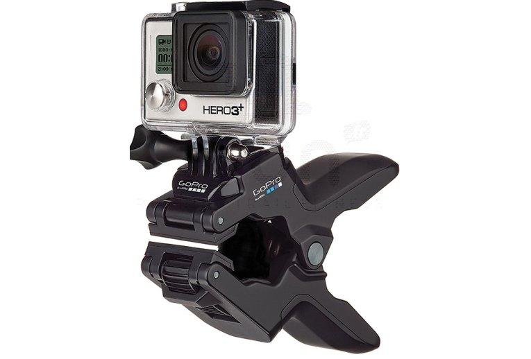 GoPro Fijacin flexible con brazo de ajuste Jaws