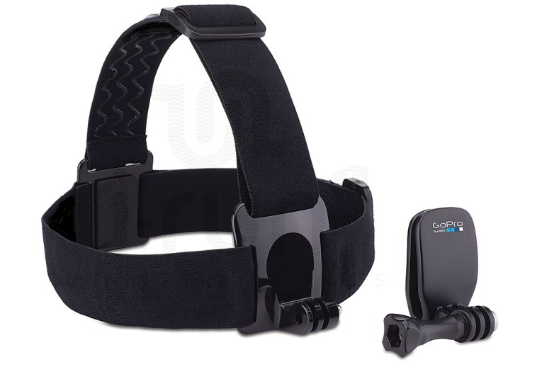 GoPro Fijacin frontal y QuickClip