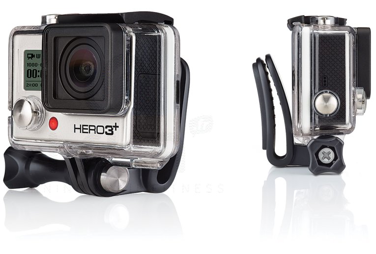 GoPro Fijacin frontal y QuickClip