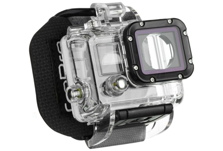 GoPro Fijaci�n mu�eca HD Hero Protection