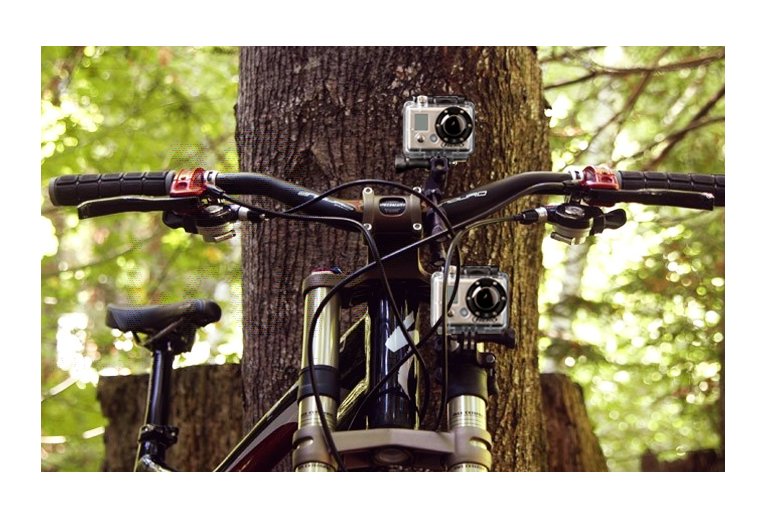 GoPro Fijaci�n para bicicleta
