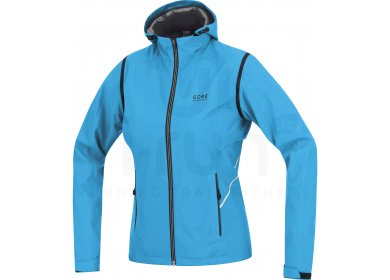 Gore-Wear Essential AS ZIP OFF Windstopper Jacket W 