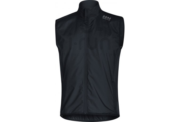 Gore-Wear Chaleco Essential Windstopper Insulated